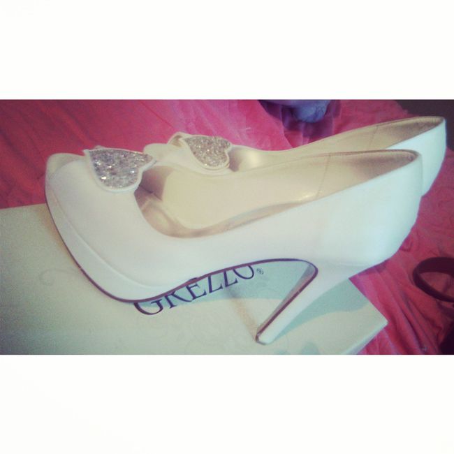 Estresada x las zapatillas - 1