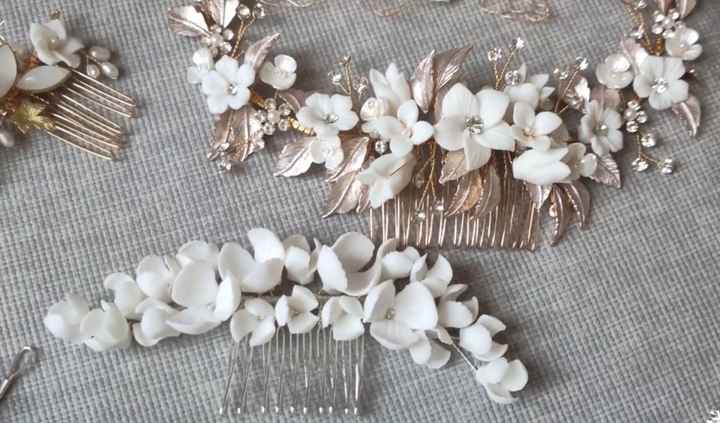 Ayuda con el tocado - 2