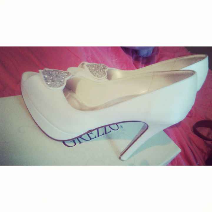 Les muestro mis zapatillas =)  - 1