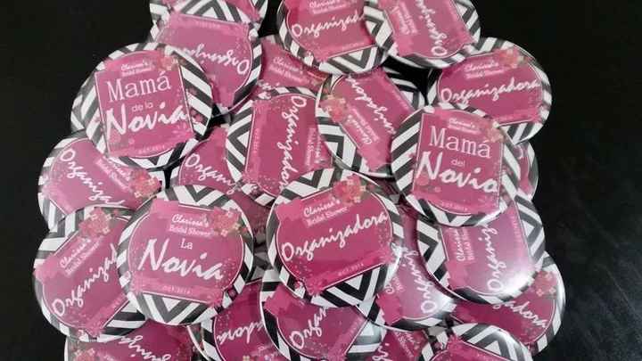 Pines personalizados