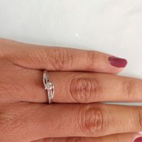 Mi anillo de compromiso, Melina - 1