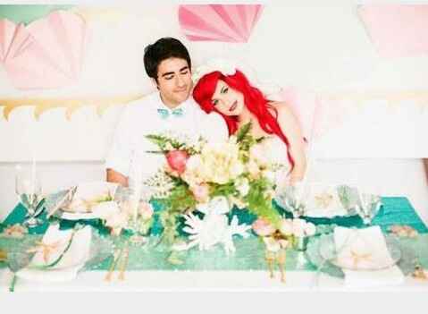 Tema para mi boda!!?? - 1