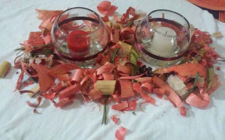 Centros de mesa! - 1