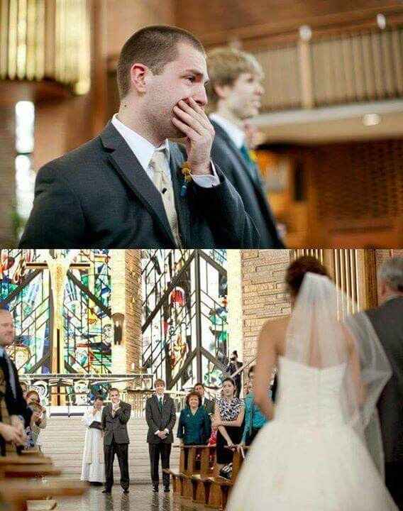 Reacciones del novio - 5