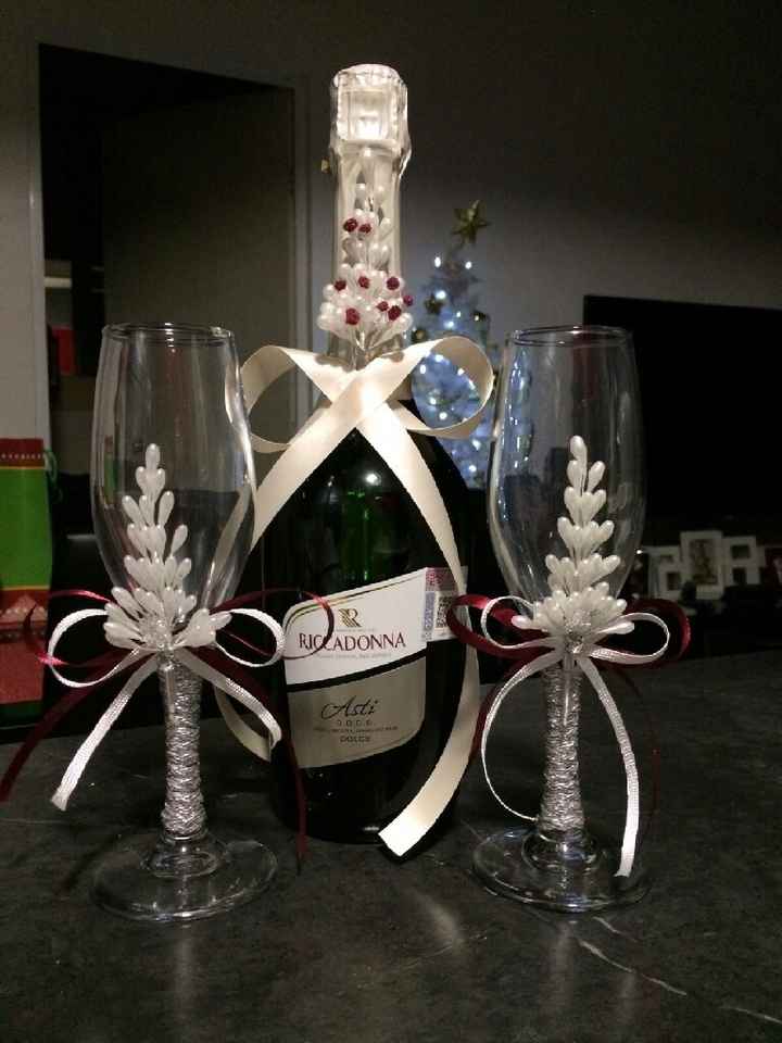 Mis copas!! a 6 días. - 1