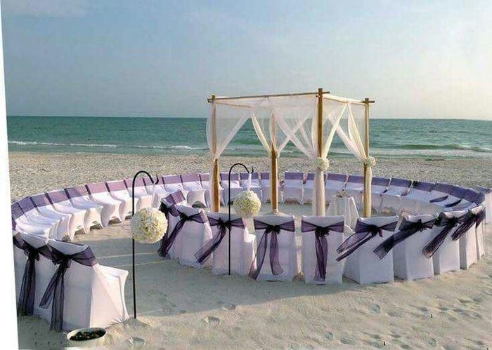 Boda en la playa!!! - 3