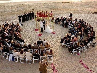Boda en la playa!!! - 10