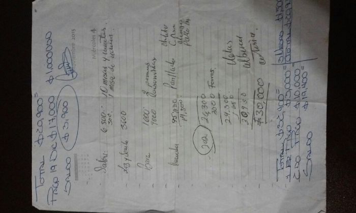 Cosas feas que pasaron en mi boda! - 1