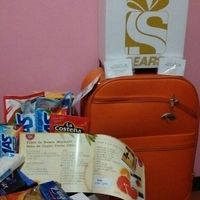 Aprovechando mesa de regalos sears!! - 1