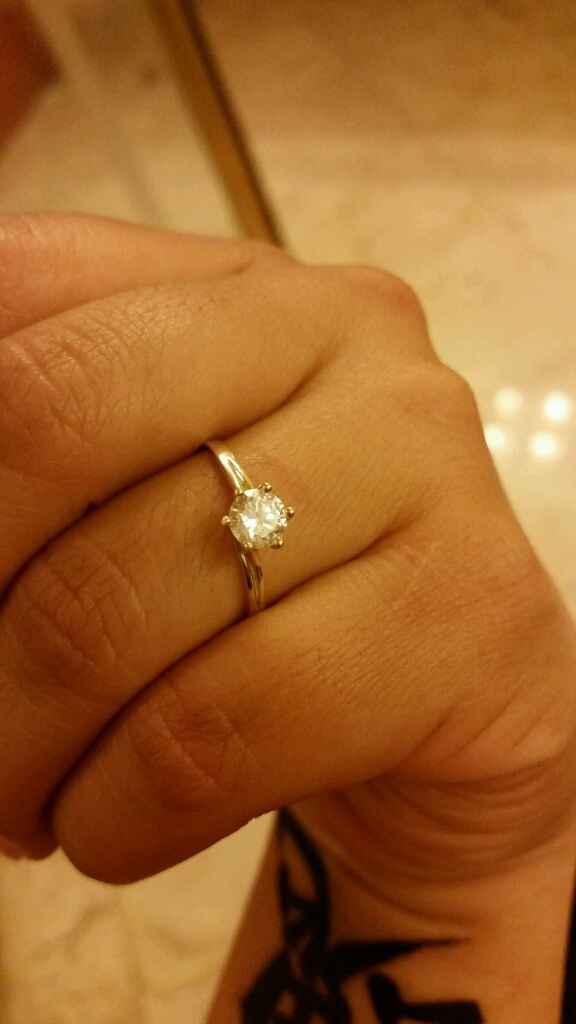 Presuman sus anillos! - 1