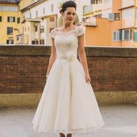 Si tu Fm tuviera que elegir tu vestido de boda.. - 1