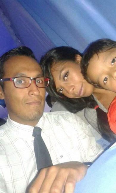 Mi agenda de boda - Pamela 1