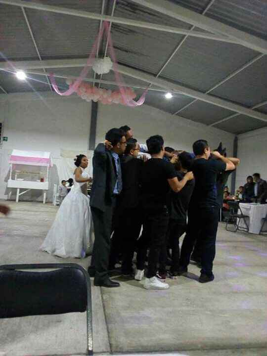 Fotos no oficiales de mi boda 😁😁😁 - 11