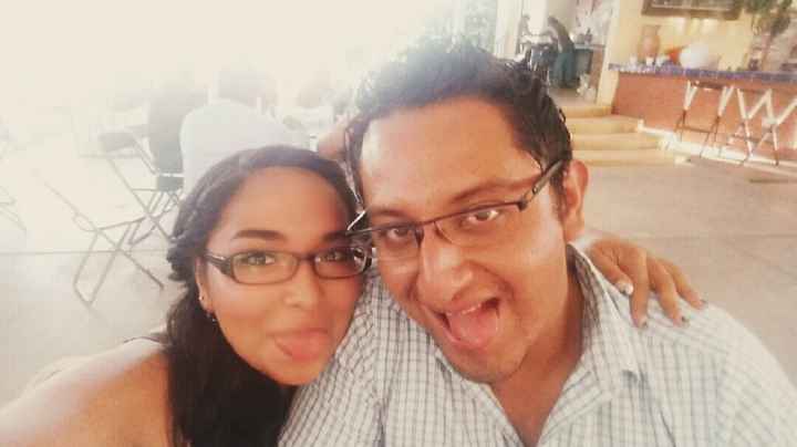 Verdad 5: ¿Cuál es su foto favorita en pareja? - 1