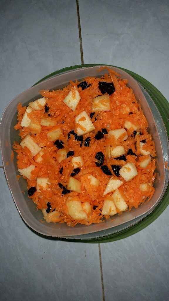 Club dieta... brócoli en mi refrigerador... - 1
