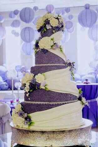Pastel de boda - 3