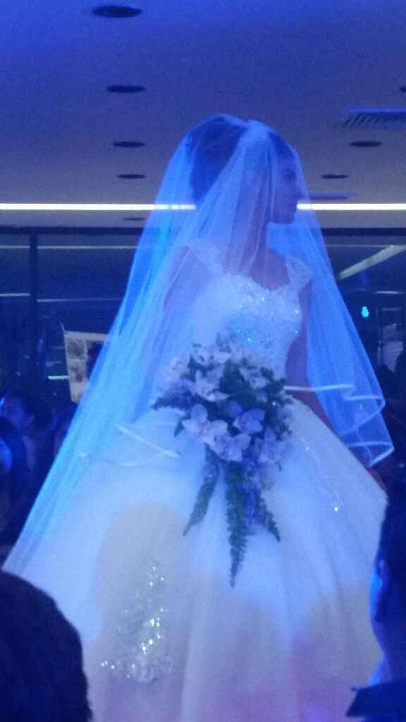 Mi primer expo novias! - 10