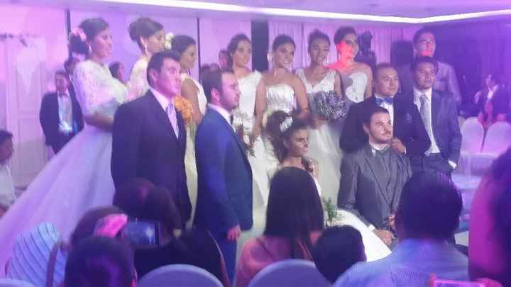 Mi primer expo novias! - 12