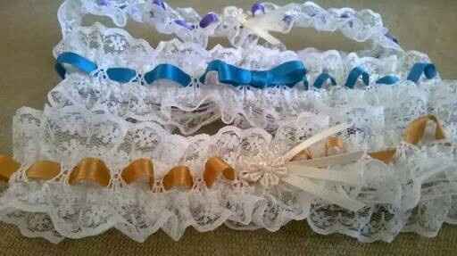 Ideas diy  estilo vintage listones y flores - 1
