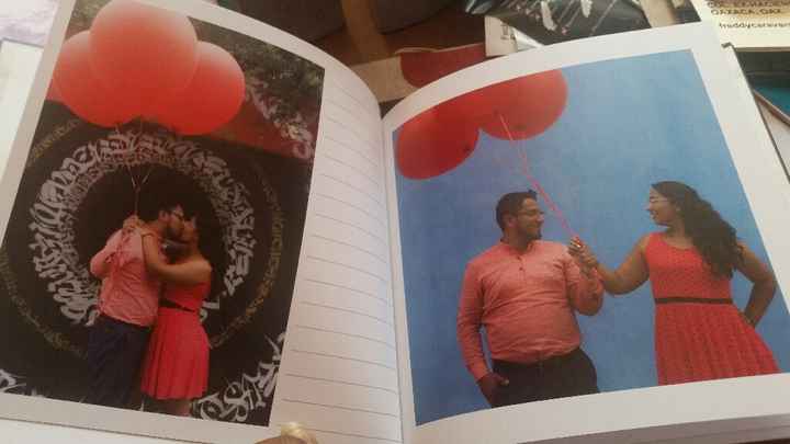 Sesión de fotos casual y el photobook para las firmas! - 1