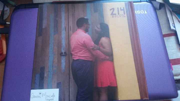 Sesión de fotos casual y el photobook para las firmas! - 2
