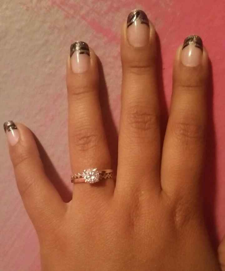 Enseñen sus anillos!! - 1