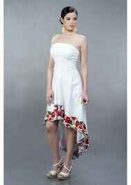 Vestidos de novia para boda mexicana - 4