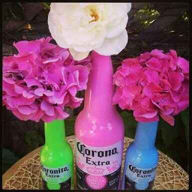 Centros de mesa boda estilo mexicano - 6