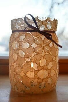 Ideas diy  estilo vintage en botellas - 1