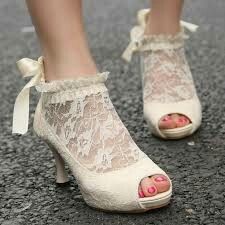 Zapatos para el día b estilo vintage - 2