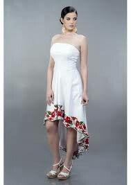 Vestidos de novia para boda mexicana - 4