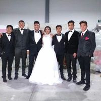 Fotos no oficiales de mi boda 😁😁😁 - 1