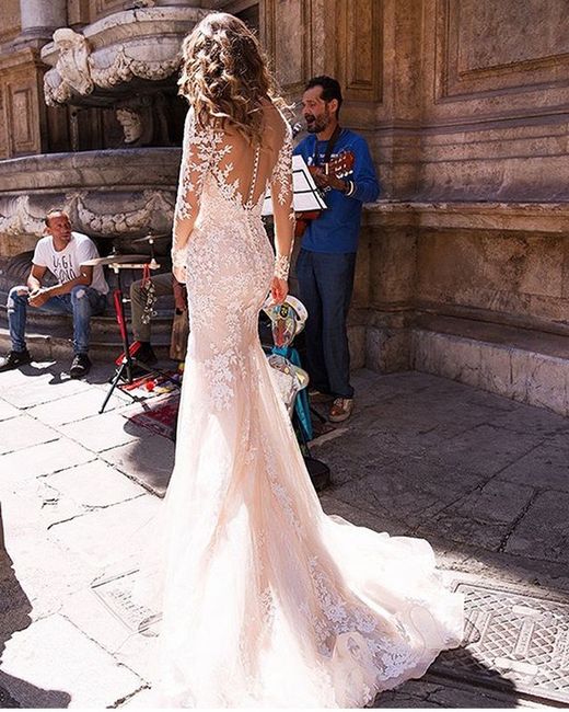 Agenda paso #8: Vestido de Novia - 1