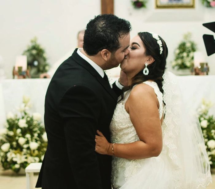 Un mes de casados!!! 3