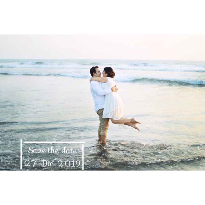 Sesión de fotos a un mes 😱👰🏻 - 1