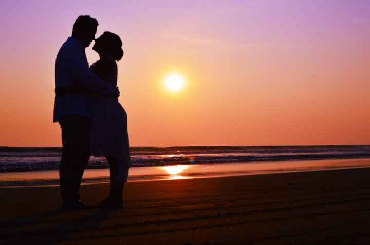 Sesión de fotos a un mes 😱👰🏻 - 3