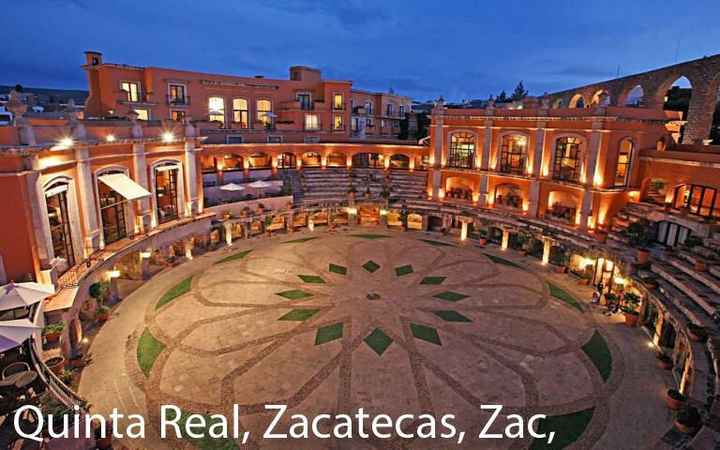 12 hermosos lugares para ir de luna de miel - 10