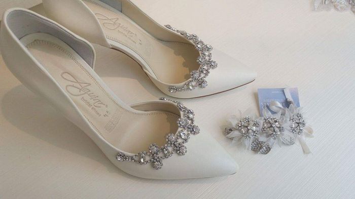 ¡Presume tus zapatos! - 1