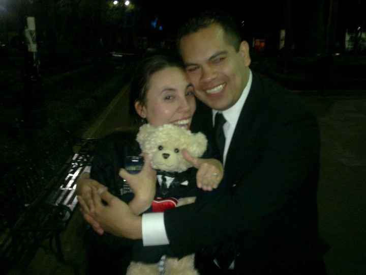 Foto del momento que cambio tu vida!! - 1