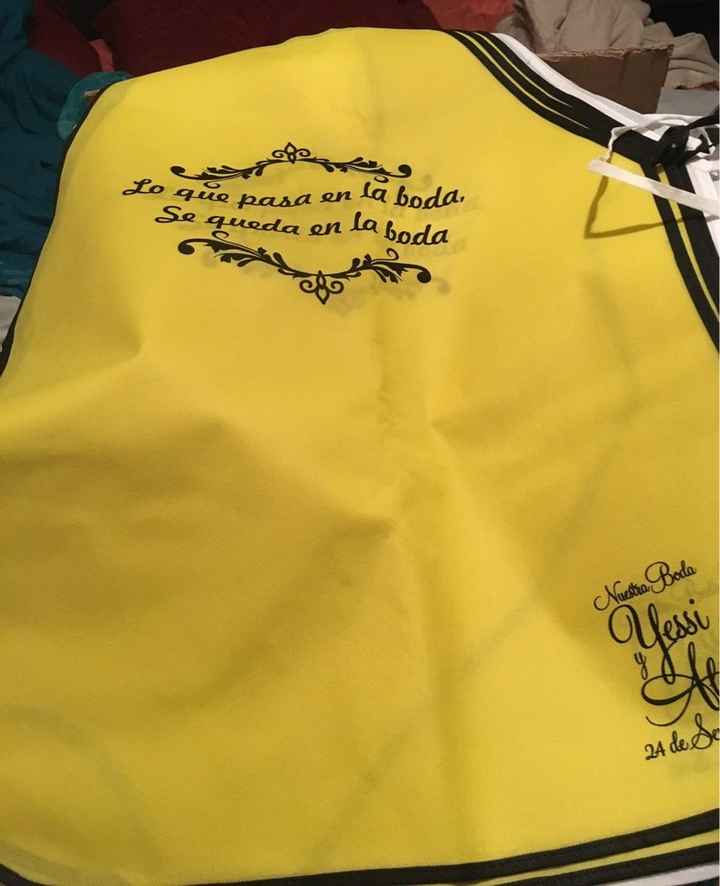 Llegó mi pedido de festiboda - 6