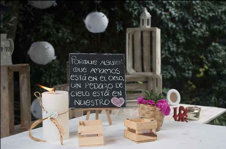 Seres queridos que no estan ya con nosotros.. - 1