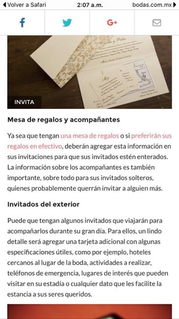 La info que debe llevar las invitaciones - 4