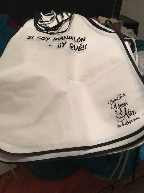 Llegó mi pedido de festiboda - 5