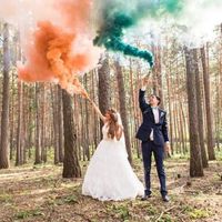 Salida de la Iglesia - 1