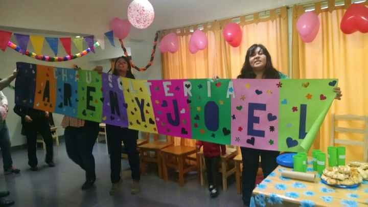 Despedida sorpresa - 2