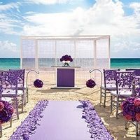 Que color elegirían para una boda de playa - 1