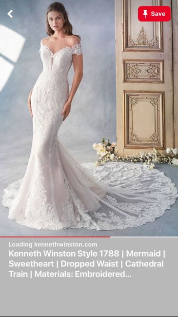 Si tu Fm tuviera que elegir tu vestido de boda.. - 1