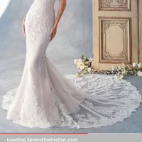 Si tu Fm tuviera que elegir tu vestido de boda.. - 1
