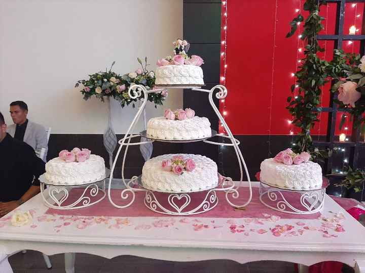 Pastel 🎂 - 1