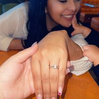 CONCURSO DE PINTEREST: Sube foto de tu anillo de compromiso💍 - 1